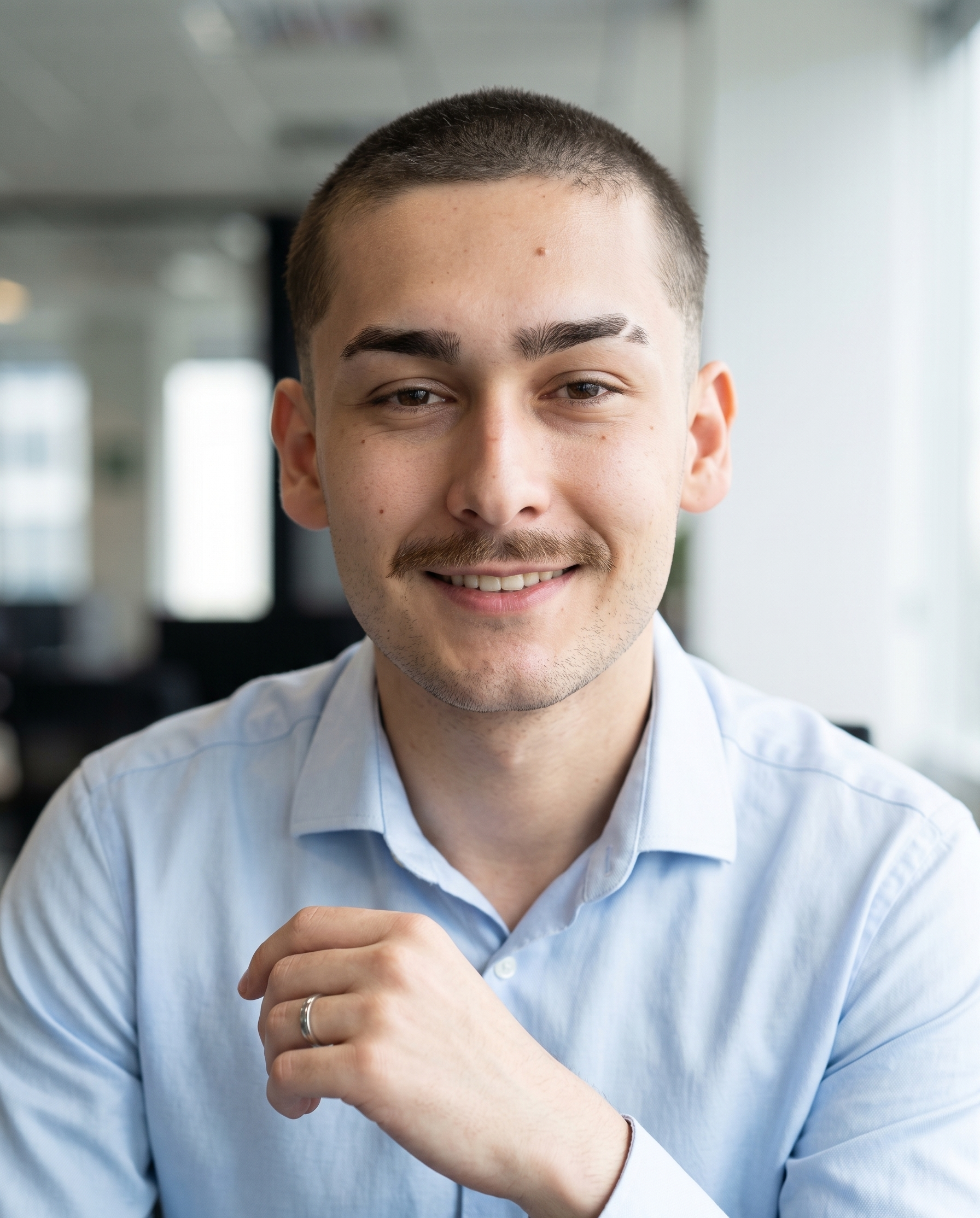Jesús Villa, CTO de Sindri Global