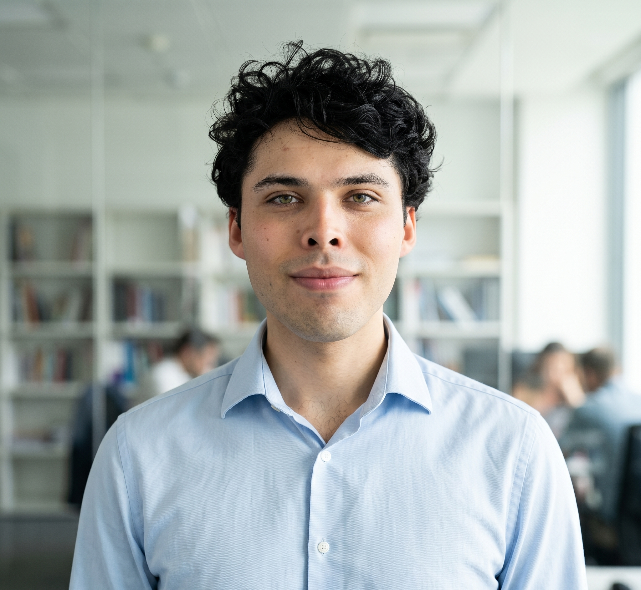 Matías Inzunza, CEO de Sindri Global